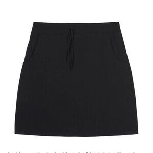 Patagonia - Vitaliti Skirt Organic Performance | Medium | Black
